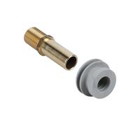 GROHE Kit Di Ingresso Per Urinale 37044 DN15 Per Urinale Con Ingresso Posteriore