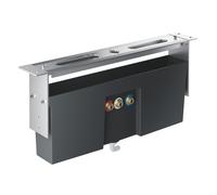 Grohe la NUOVA combinazione bordo vasca, sottopiano per montaggio bordo piastrelle, 29037002, Atrio; Plus [Rubinetteria Bagno > Accessori di Montaggio per Rubinetteria Bagno]