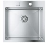 Lavello In Acciaio Inox K800 31583sd1