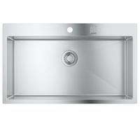 Lavello In Acciaio Inox K800 31584sd1