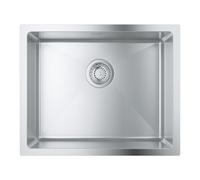 Lavello Grohe K700 Sottotop In Acciaio Inox | 31574sd1