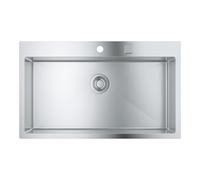 Lavello In Acciaio Inox K800 31584sd1