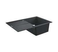 Grohe Lavello una vasca 31639AP0 finitura granite black da 78x50 cm