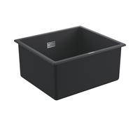 Grohe Lavello una vasca 31653AP0 finitura granite black da 46x40 cm