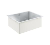 Grohe Lavello una vasca 31726SD0 finitura acciaio inox da 55x45 cm