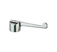 Grohe leva 46275 L: 170 mm per gruppo a parete Euroeco Special cromo, 46275000, Universal cromo [Rubinetteria Bagno > Ricambi Rubinetteria Bagno]