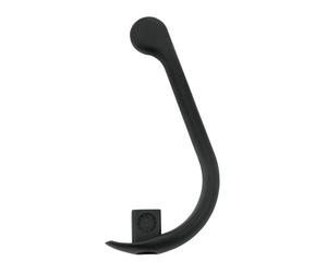 Grohe leva 46309 per gruppo lavello Zedra, nero morbido, 46309KK0, Zedra nero soft [Rubinetteria da Cucina > Accessori per Rubinetti da Cucina]