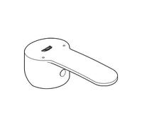GROHE Leva 46749 Cromo
