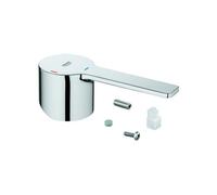 Grohe Lineare leva per cartuccia 28 mm con funzione ES, 46981000, Lineare cromo [Rubinetteria Bagno > Ricambi Rubinetteria Bagno]