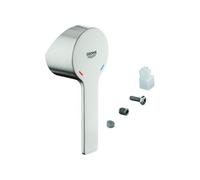 Grohe Leva 46987 Supersteel