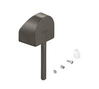 Grohe leva, 48496AL0, Universal hard graphite spazzolato [Rubinetteria Bagno > Ricambi Rubinetteria Bagno]