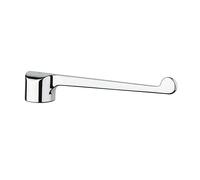 Grohe leva a braccio 47410 per Grohtherm Ergomix cromo, 47410000, Universal cromo [Rubinetteria Bagno > Ricambi Rubinetteria Bagno]