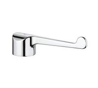 Grohe leva lunga 47414 per Grohtherm Ergomix cromo, 47414000, Universal cromo [Rubinetteria Bagno > Ricambi Rubinetteria Bagno]