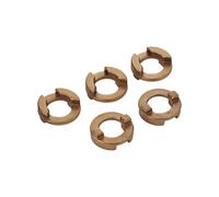 Grohe limitatore di arresto 09740 per bocca di fusione, 5 pezzi, 0974000M, Universal cromo [Rubinetteria Bagno > Ricambi Rubinetteria Bagno]