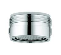 Grohe limitatore di flusso, 13263000, Universal cromo [Rubinetti da cucina con sistema di acqua potabile > Ricambi per rubinetti da cucina con sistema di acqua potabile]