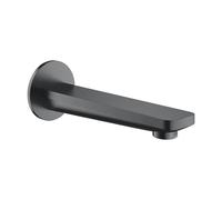 Grohe Lineare bocca di erogazione vasca, 13383AL1, Lineare hard graphite spazzolato [Rubinetteria Bagno > Rubinetteria Vasca]