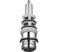 Grohe deviatore, 46947DC0, Eurocube Joy; Lineare supersteel [Rubinetteria Bagno > Ricambi Rubinetteria Bagno]