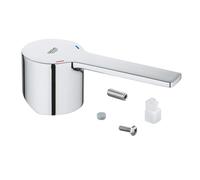 Grohe Lineare leva per cartuccia 28 mm, 46980000, Lineare cromo [Rubinetteria Bagno > Ricambi Rubinetteria Bagno]