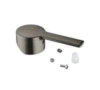 Grohe Lineare leva per cartuccia 35 mm, 46983AL0, Lineare hard graphite spazzolato [Rubinetteria Bagno > Ricambi Rubinetteria Bagno]