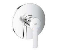 Grohe 24063001 Parte Esterna Doccia Incasso per Smartbox Lineare