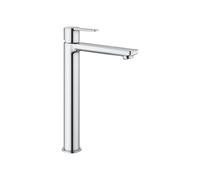 Grohe Lineare Miscelatore Monocomando per Lavabo a Bacinella Taglia XL Cromo - 23405001