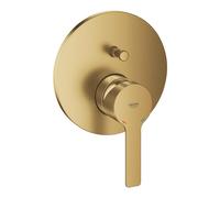 Grohe Lineare rubinetto per vasca e doccia da incasso Brushed Cool Sunrise 24064GN1