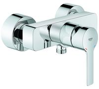 Grohe Lineare Mitigeur monocommandé pour douche, montage mural, sans becs, 33865001, 33865001, Colorazione: cromo