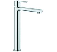 Grohe Mitigeur monocommande de lavabo linéaire, format XL, pour lavabos sur pied, sans vidage escamotable, 23405001, 23405001, Colorazione: cromo