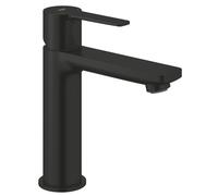 Grohe Lineare New rubinetto per lavabo verticale con termostato nero 231062431