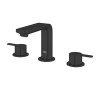 Grohe Lineare New rubinetto per lavabo verticale nero 203042431