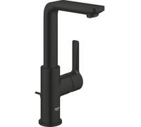 Grohe Lineare New rubinetto per lavabo verticale nero 232962431