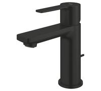 Grohe Lineare New rubinetto per lavabo verticale nero 237902431