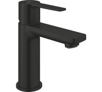Grohe Lineare New rubinetto per lavabo verticale nero 237912431