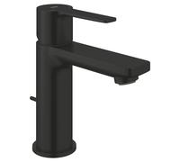 Grohe Lineare New rubinetto per lavabo verticale nero 321092431