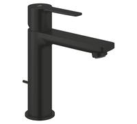 Grohe Lineare New rubinetto per lavabo verticale nero 321142431
