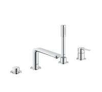 Grohe Lineare rubinetto bordo vasca, miscelatore monocomando, 19577001, Lineare cromo [Rubinetteria Bagno > Rubinetteria Vasca]