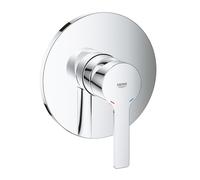 Grohe Lineare rubinetto doccia da incasso con miscelatore, 24063001, Lineare cromo [Rubinetteria Bagno > Rubinetteria Doccia]
