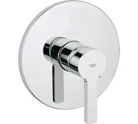 Grohe 19296000 Miscelatore Da Incasso per Doccia Serie Lineare 19296, Cromo [Vecchio Modello]
