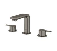 Grohe Lineare rubinetto lavabo, 20304AL1, Lineare hard graphite spazzolato [Rubinetteria Bagno > Rubinetteria Lavabo]
