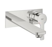 Grohe Lineare rubinetto lavabo, 23444DC1, Lineare supersteel [Rubinetteria Bagno > Rubinetteria Lavabo]