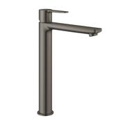 Miscelatore Monocomando Lavabo Grohe Lineare Dimensione XL 360x350mm Brushed Hard Graphite