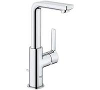 Grohe Lineare rubinetto per lavabo verticale StarLight Chrome 23296001