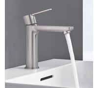 Grohe Lineare rubinetto lavabo S-Size, 23106DC1, S-Size Lineare supersteel [Rubinetteria Bagno > Rubinetteria Lavabo]