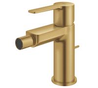 Grohe Lineare rubinetto per bidet verticale Brushed Cool Sunrise 33848GN1