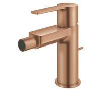 Grohe Lineare rubinetto per bidet verticale Brushed Warm Sunset 33848DL1