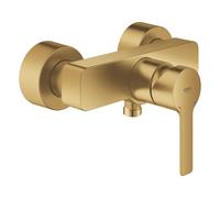 Grohe Lineare rubinetto per doccia a parete Brushed Cool Sunrise 33865GN1
