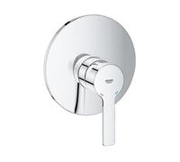 Grohe Lineare rubinetto per doccia da incasso StarLight Chrome 19296001