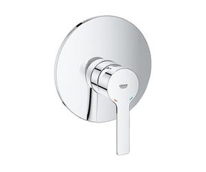 Grohe Lineare rubinetto per doccia da incasso StarLight Chrome 19296001
