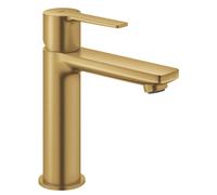 Grohe Lineare rubinetto per lavabo verticale Brushed Cool Sunrise 23106GN1