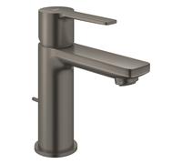 Grohe Lineare rubinetto per lavabo verticale Brushed Hard Graphite 32109AL1